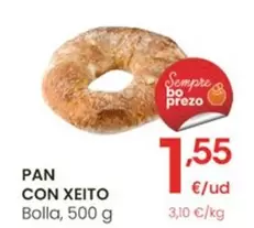 Pan Con Xeito