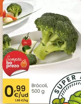 Brócoli