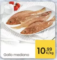 Gallo Mediano