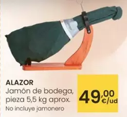Alazor - Jamon De Bodega