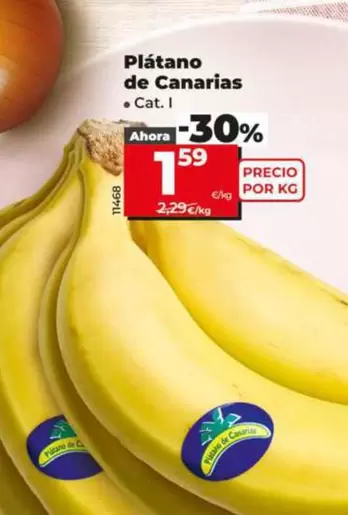 Plátano De Canarias