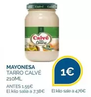 Calvé - Mayonesa