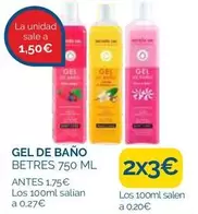 Betres - Gel De Bano