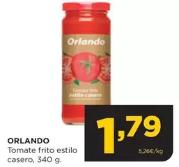 Orlando - Tomate Frito Estilo Casero