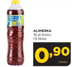 Alimerka - Te Al Limon