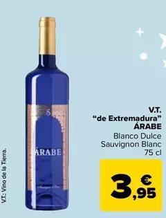 Arabarte - V.t. Extremadura