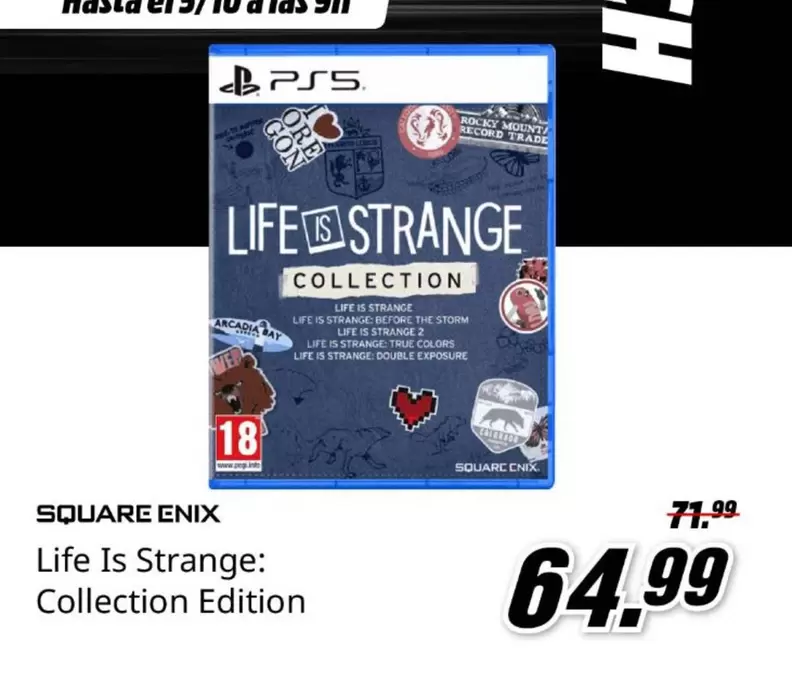 Sony - Square Enix