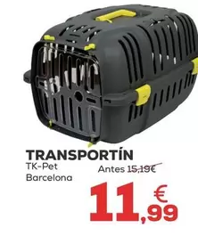 Tk Pet - Transportin