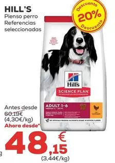Hill's - Pienso Perro 