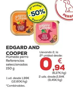 Edgar&Cooper - Humedo Perro