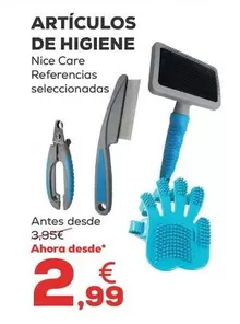 Nice Care - Articulos De Higiene