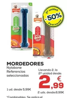 Nylabone - Mordedores