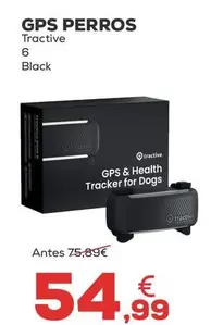 Tractive - Gps Perros 
