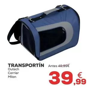 Outech - Transportín