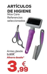 Nice Care - Articulos De Higiene