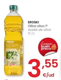 Eroski - Aceite De Oliva 1'