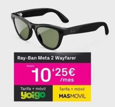 Ray-Ban Meta 2 Wayfarer