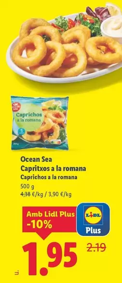Ocean Sea - Caprichos A La Romana