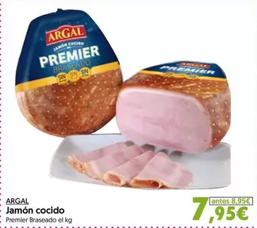 Argal - Jamon Cocido