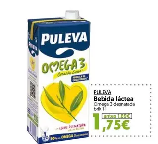 Puleva - Bebida Lactea