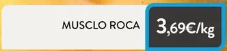 Musclo Roca