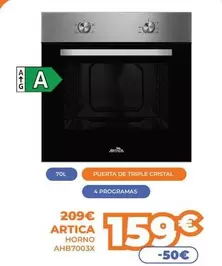 Artica - Horno Ahb7003x