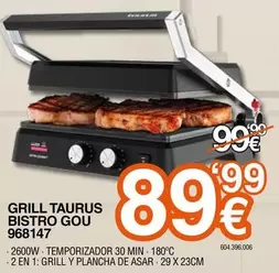 Taurus - Grill Bistro Gou 968147