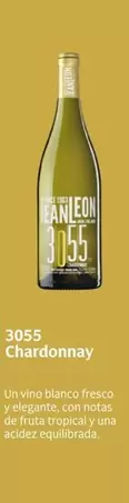 3055 - Chardonnay