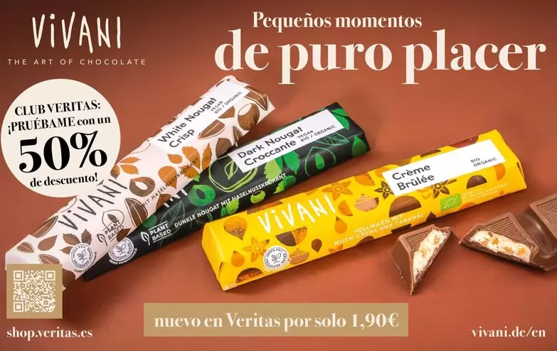 Vivani - Pequenos Momentos De Puro Placer