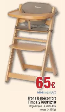 Bebé Confort - Trona Timba 276091210