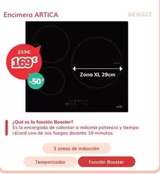 Artica - Encimera
