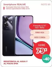Realme - Smartphone