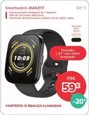AMAZFIT - Smartwatch