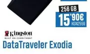 Kingston - DataTraveler Exodia 