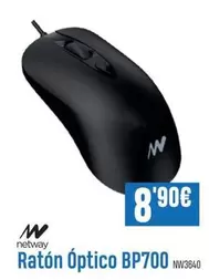 Netway - Raton Óptico Bp700