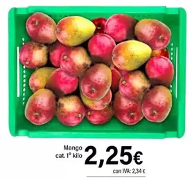 mango - Mango