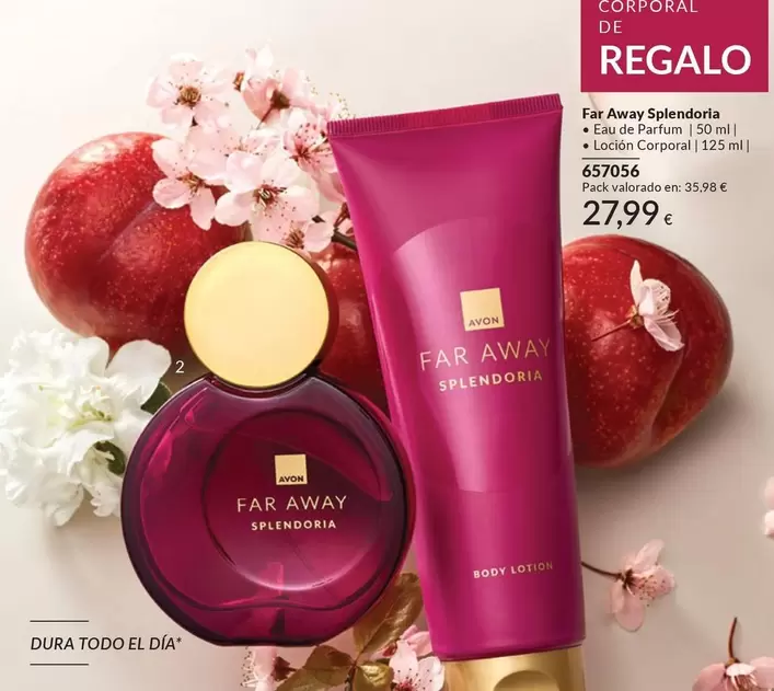 Avon - Far Away Splendoria