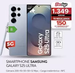 Samsung - Smartphone Galaxy S25 Ultra