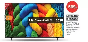 LG -  GRANADO486