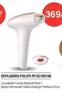 Philips - Depiladora Ph Sc1997/00