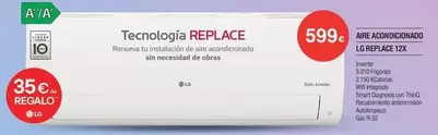 LG - Tecnologia Replace