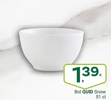 quid - Bol Snow
