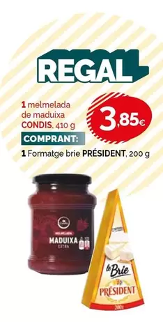 Condis - 1 Melmelada De Maduixa