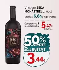 Seda - Vi Negre