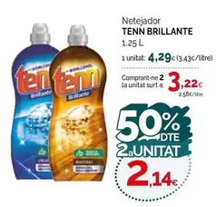 Brillante - Netejador