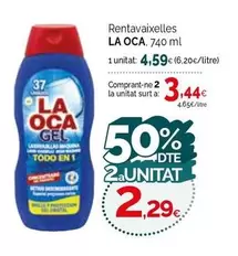 La Oca - Rentavaixelles