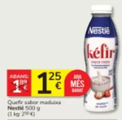 Nestlé - Quefir Sabor Maduixa