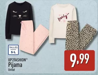 Up2fashion - Pijama