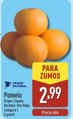Pomelo