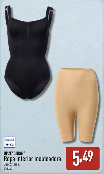 Up2fashion - Ropa Interior Moldeadora